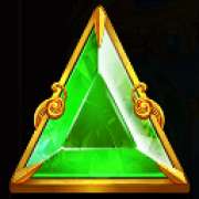 Emerald symbol in Gates of Olympus slot