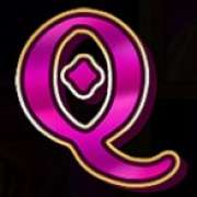 Q symbol in 3 Genie Wishes slot
