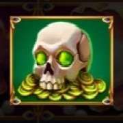 Skull symbol in Wins of Mermaid Multi Power slot