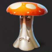 Mushroom symbol in Micro Knights slot