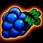 Grapes symbol in Hell Hot 20 slot