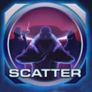 Scatter symbol in Drive: Multiplier Mayhem slot