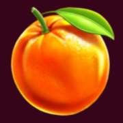 Orange symbol in Fruits & Gold slot