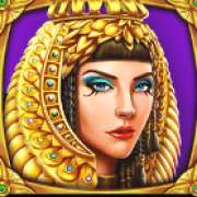 Cleopatra symbol in Eye of Cleopatra slot
