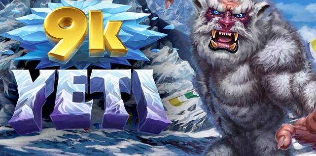 9k Yeti slot