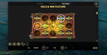A Big Catch - HOLD & WIN: Bonus games