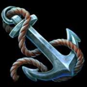 Anchor symbol in Pirate Cave slot