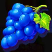 Grapes symbol in Fruit Party 2 slot