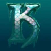 K symbol in Siren Symphony slot