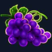 Grapes symbol in 7 Fresh Fruits slot