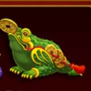 Frog symbol in Grand Wild Dragon 20 slot