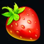 Strawberry symbol in Chicken Drop slot