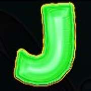 J symbol in Big Bass Splash slot