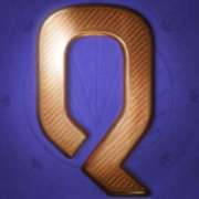 Q symbol in Flip Royale slot