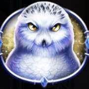 Owl symbol in Queen Of Ice Expanded Edition slot