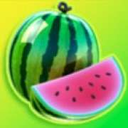 Watermelon symbol in Triple Juicy Drops slot