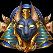 Mask symbol in 4 Secret Pyramids slot