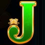J symbol in Deep Sea Fortune slot