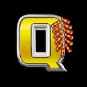Q symbol in Lightning Shenlong slot