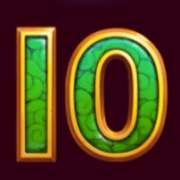 10 symbol in Phoenix Queen slot
