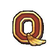 Q symbol in Golden Scrolls slot