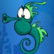 Greenfish symbol in Wacky Waters slot