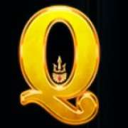 Q symbol in Deep Sea Fortune slot