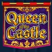 Slot logo symbol in Queen of the Castle slot