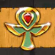 Aknh symbol in God’s Temple Deluxe slot