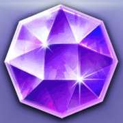 Violet symbol in Euphoria slot