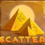 Scatter symbol in Gods of Egypt slot