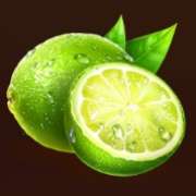 Lime symbol in Xtreme Summer Hot slot