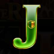 J symbol in Savannah's Queen slot