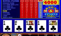 Play Aces & Eights