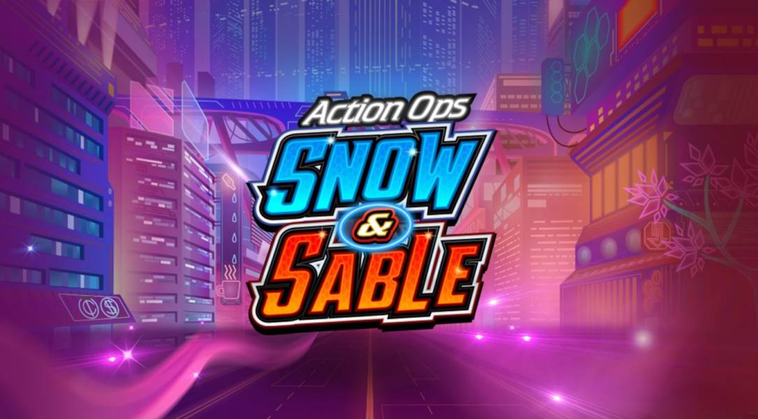 Action Ops: Snow & Sable slot