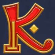 K symbol in Indi slot