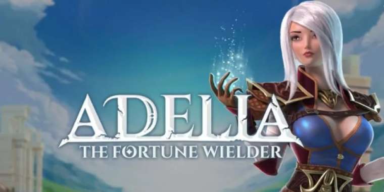Play Adelia: The Fortune Wielder slot CA