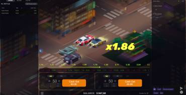 Adrenaline Rush: XCrash: Winnings