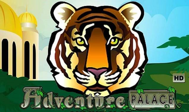 Adventure Palace slot