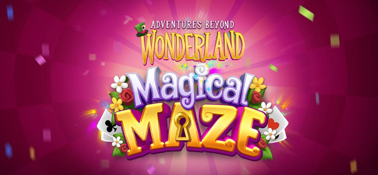 Adventures Beyond Wonderland Magical Maze slot