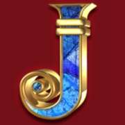 J symbol in Magic Guardians slot