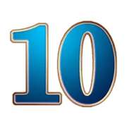 10 symbol in La Dolce Vita slot