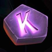 K symbol in Sticky Bombs slot