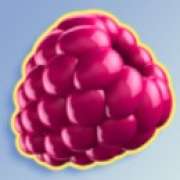 Raspberries symbol in Triple Juicy Drops slot