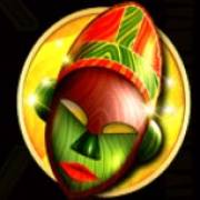 African Drum: Mask