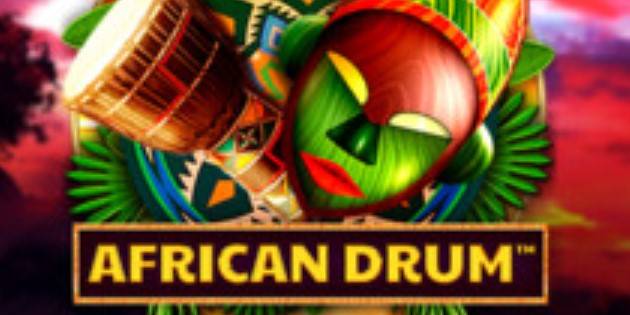 African Drum slot