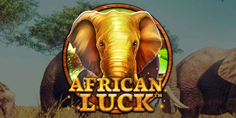 Play African Luck slot CA