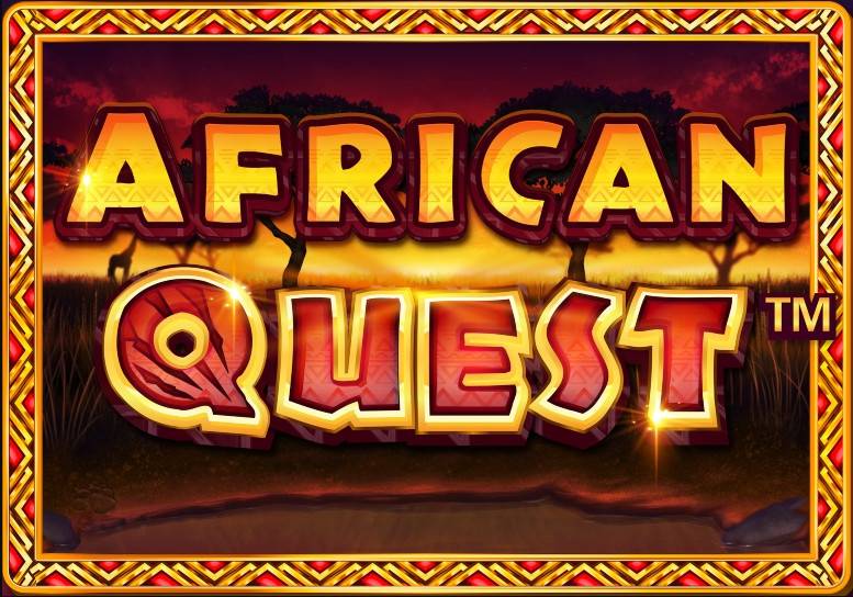 African Quest slot