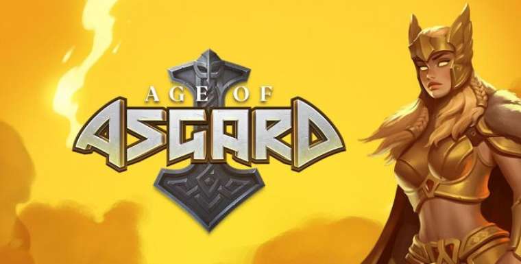 Play Age of Asgard slot CA
