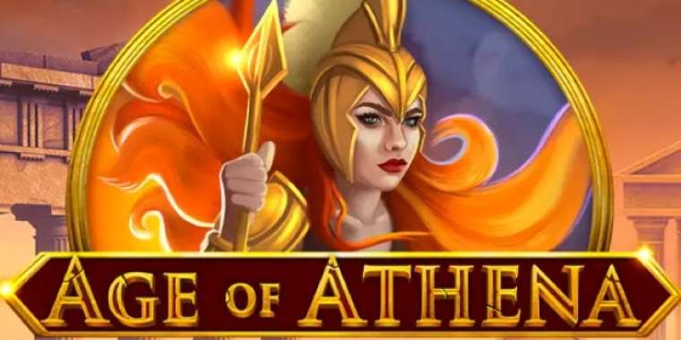 Play Age of Athena slot CA